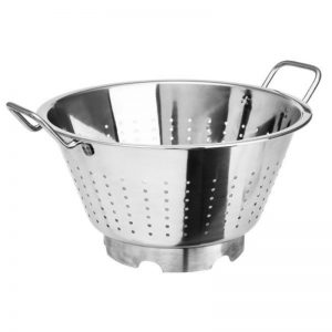 Passoire Conique En Inox 36