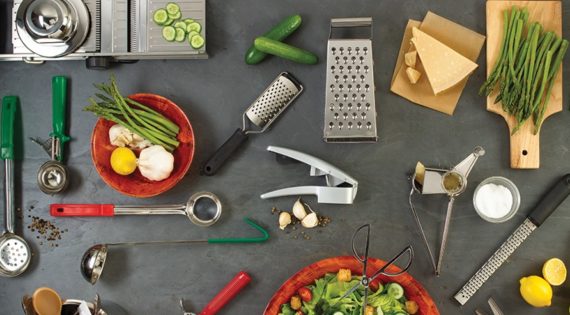 Nouveau Catalogue 2020 d’Ustensiles de cuisine professionnels