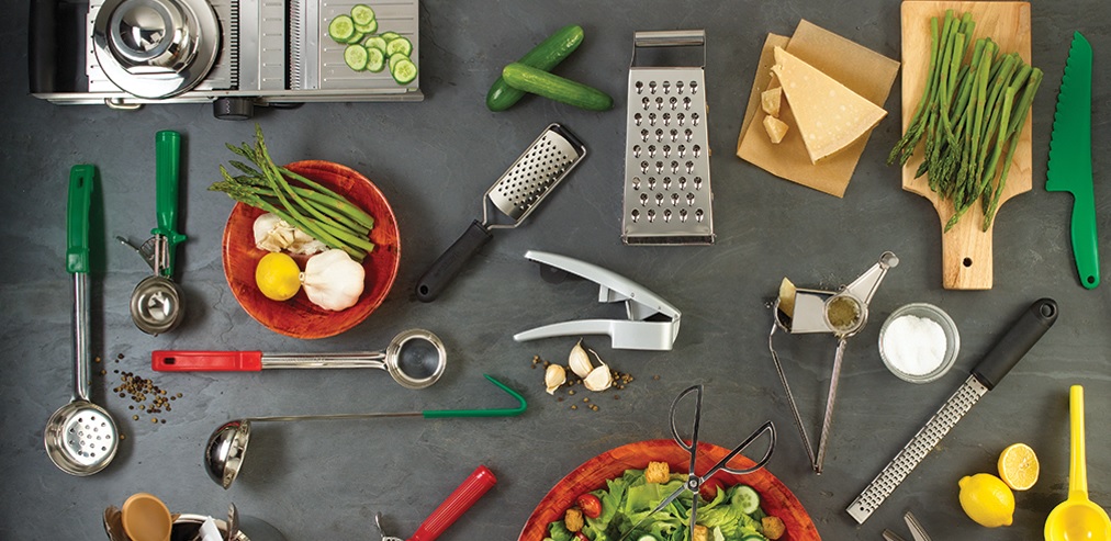 Nouveau Catalogue 2020 d’Ustensiles de cuisine professionnels