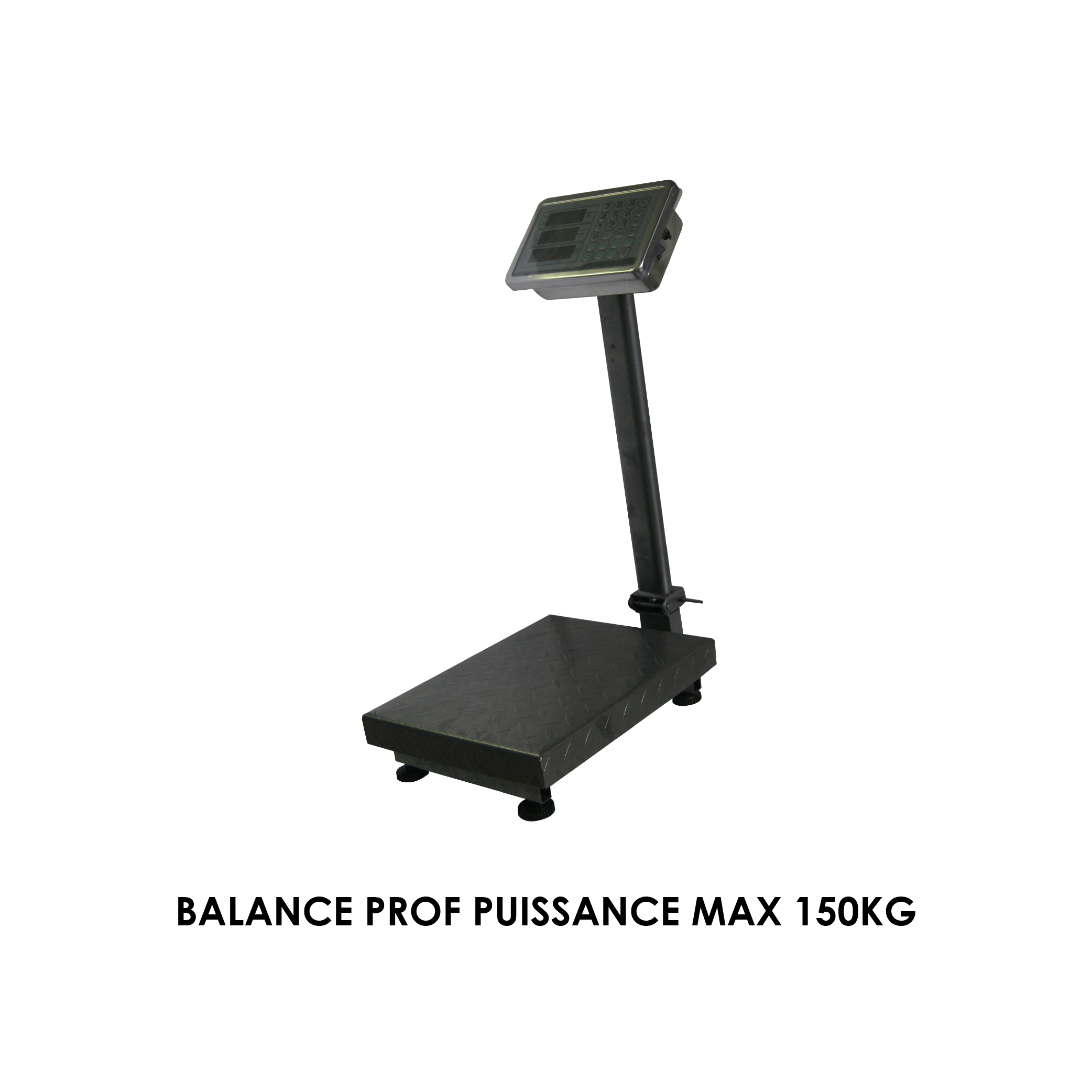 BALANCE PROF PUISSANCE MAX 150KG