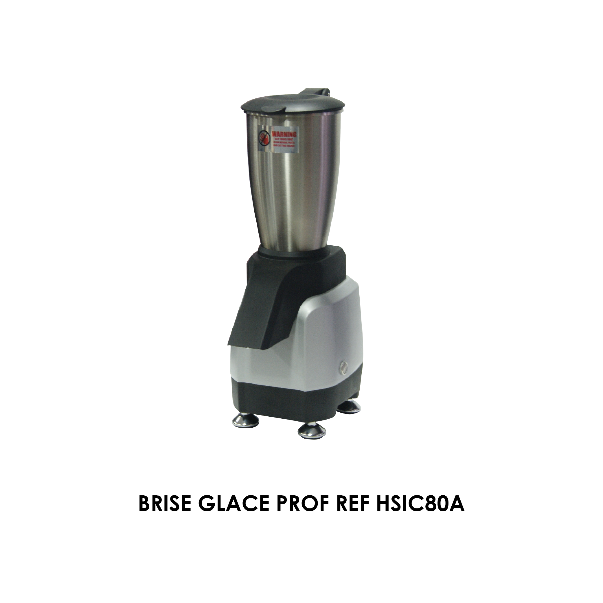 BRISE GLACE PROF REF HSIC80A