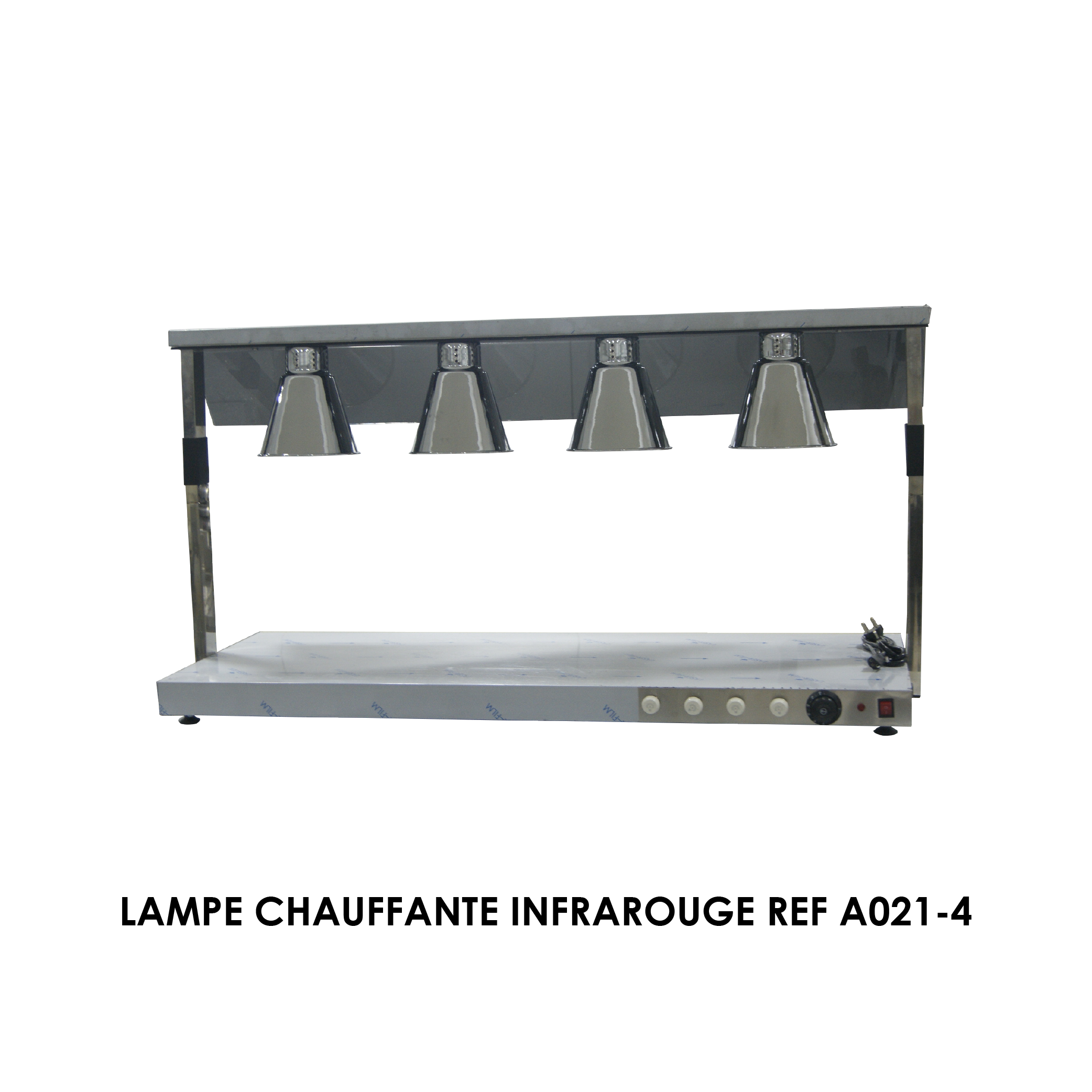LAMPE CHAUFFANTE INFRAROUGE REF A021-4