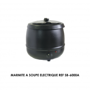MARMITE A SOUPE ELECTRIQUE REF SB-6000A